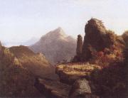 Thomas Cole, The last of the Mohicans